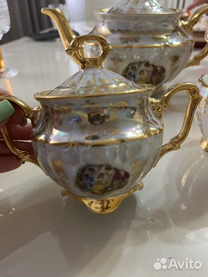 Сервиз чайный
