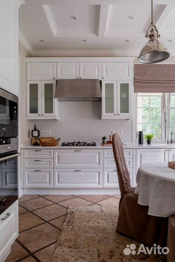 Кухня на заказ по индивидуальным размерам