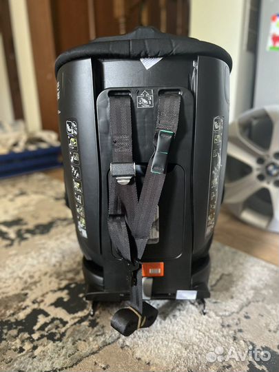 Детское автокресло britax romer trifix 2 i-size