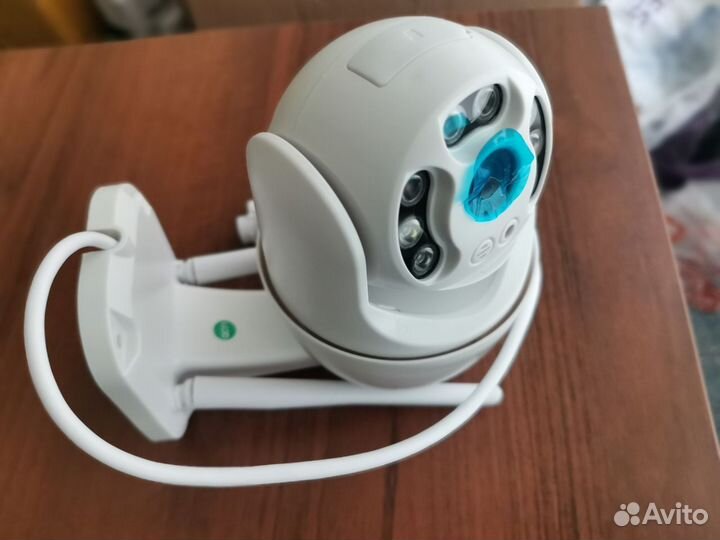 Уличная ip камера видеонаблюдения wi-fi