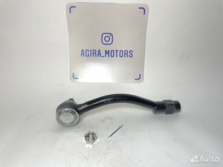 Рулевой наконечник Hyundai Solaris 1 2011-2017