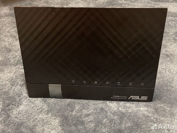 Wi-Fi роутер asus RT-AC56U