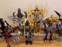Lego Bionicle лего бионикл титаны много наборов