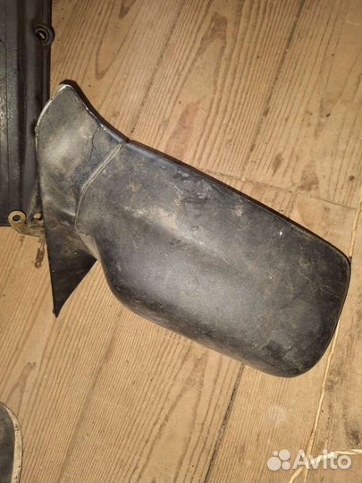 Заркало ford scorpio