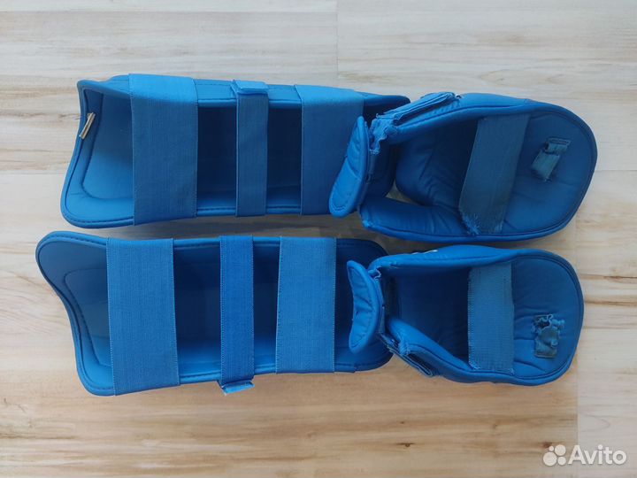 Накладки для каратэ