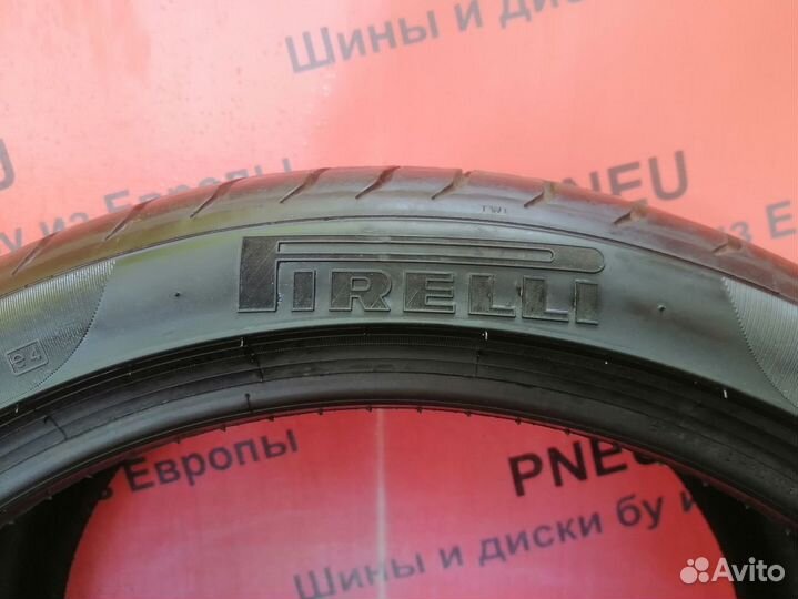 Pirelli P Zero 265/35 R20 95Y