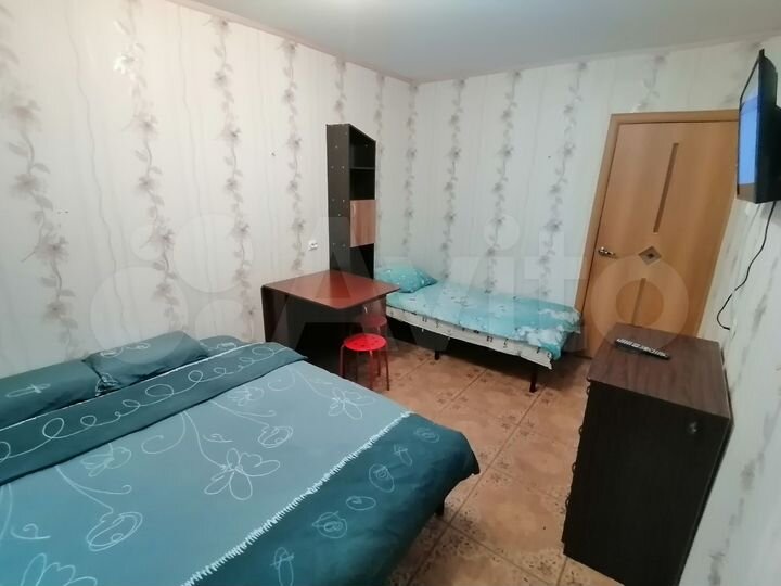 Комната 16 м² в 3-к., 1/9 эт.