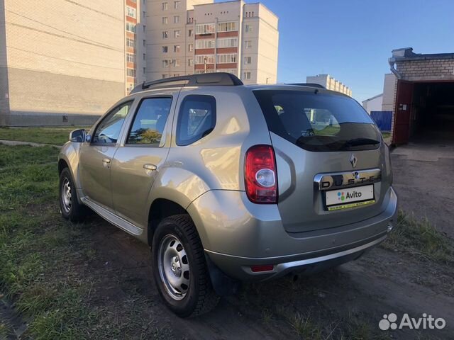 Renault Duster 1.6 МТ, 2014, 81 000 км