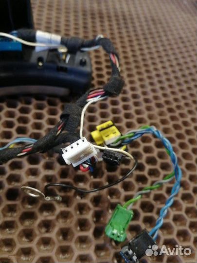 Кнопки мультируля Land Rover Range Rover 3 L322