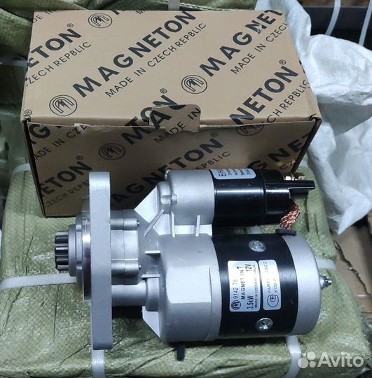 Стартер редуктивный