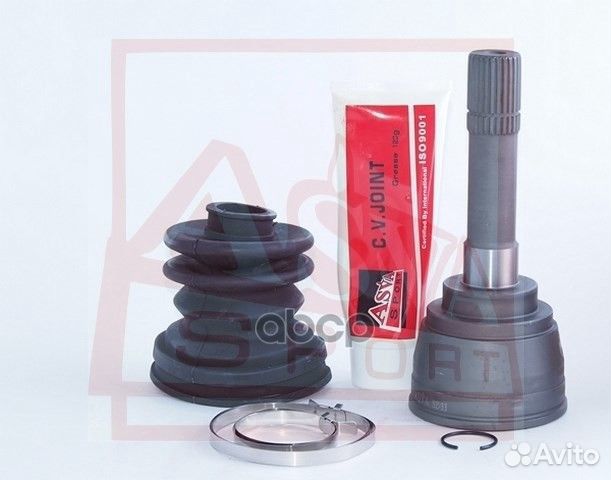 Шрус наружный 32x48x26 SZ33 asva