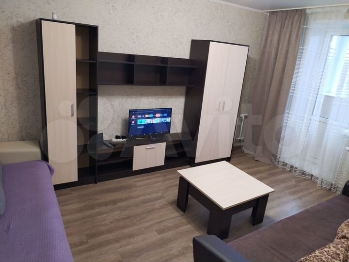 2-к. квартира, 61 м², 3/16 эт.