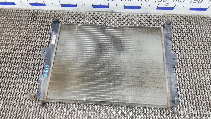 Радиатор основной Renault Megane