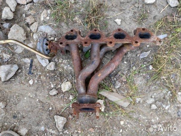 Коллектор выпускной Volkswagen Golf 4 1J 1.4