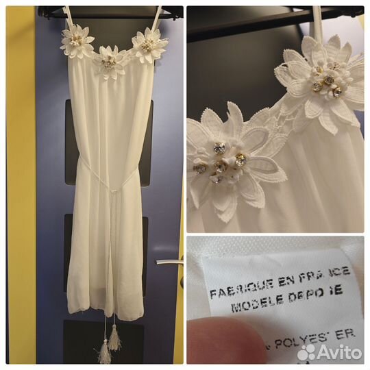 Красивые платья из Франции и Италии S