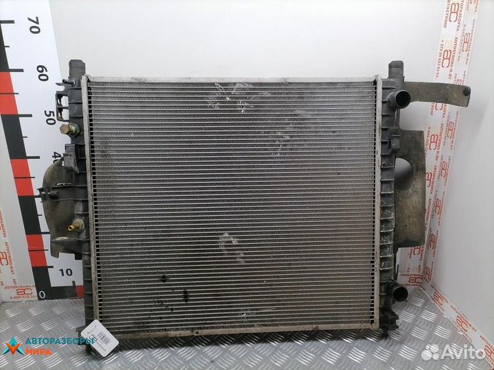 Радиатор (основной) Mercedes-Benz M-Класс