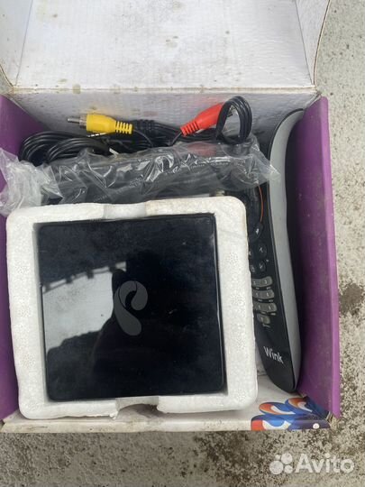 Тв приставка ростелеком