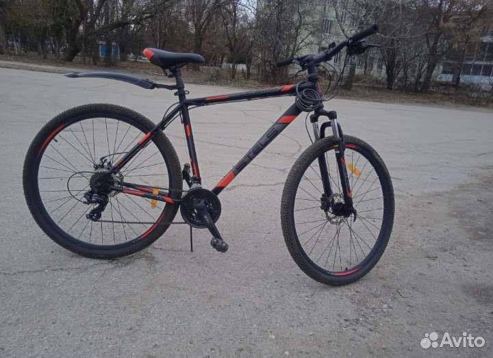 Велосипед stels навигатор 910