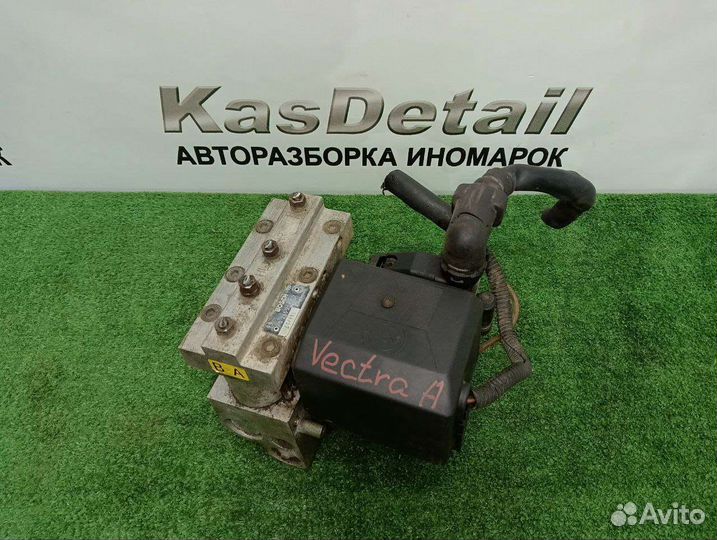 Блок ABS Opel Vectra A