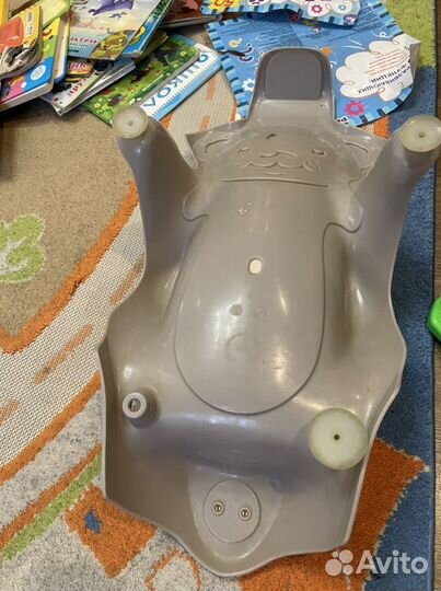 Горка для купания baby