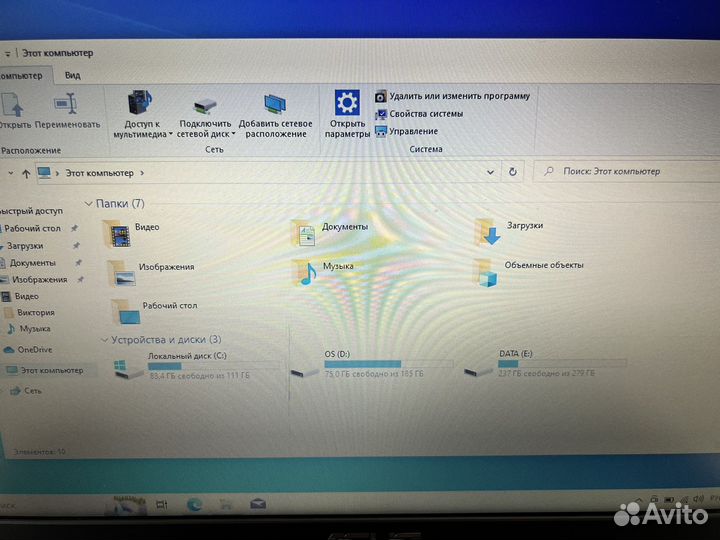 Ноутбук asus X 554L i5
