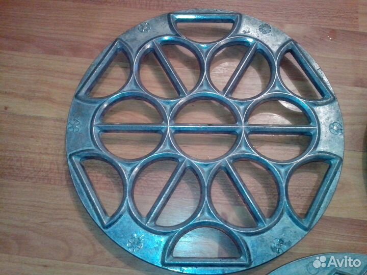 Пельменница СССР