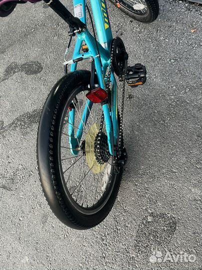 Горный велосипед Mongoose 20 rockadile W