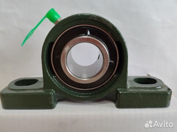 Корпусный подшипник UCP-204 комплект 4 шт