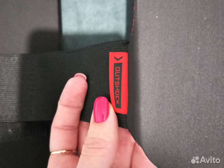 Защита голени