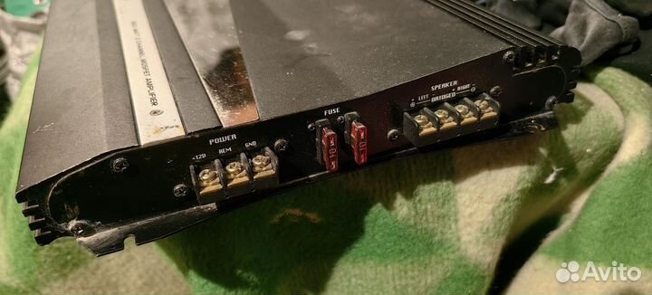 Усилитель автомобильный Lanzar Vector VCT-2230