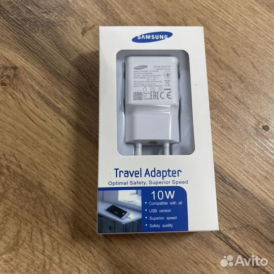 Сетевое зарядное устройство Samsung travel adapter