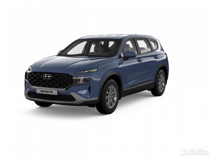 Hyundai Santa Fe 2.5 AT, 2023