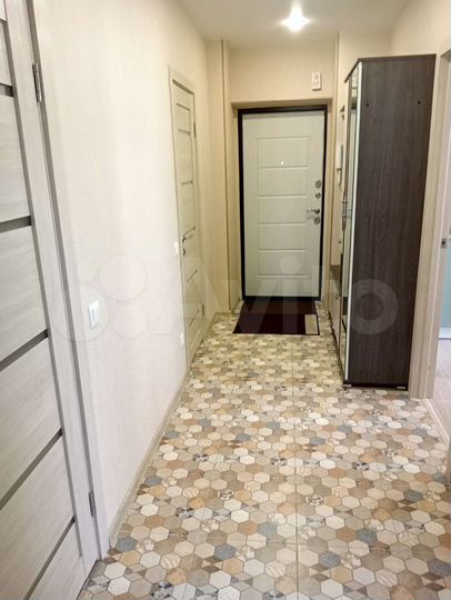 2-к. квартира, 54 м², 9/22 эт.