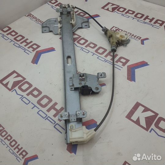 Стеклоподъемник задний правый KIA carnival 2006