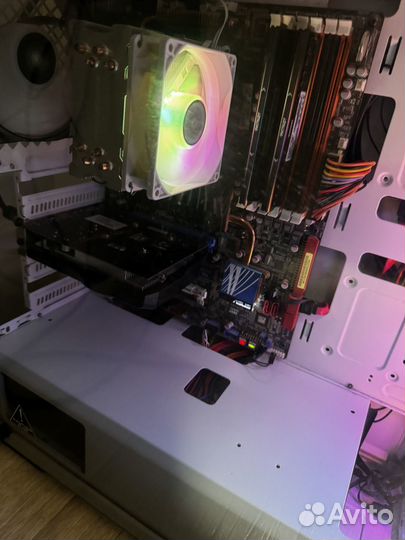 Игровой пк