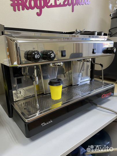 Кофемашина и Кофемолка в Аренду