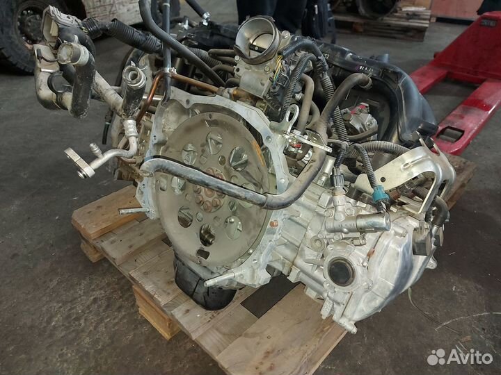 Двигатель EJ253 Subaru Legacy 2.5i 165-175 л/с