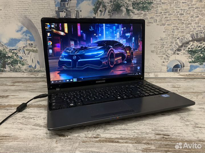 Игровой Брутал Samsung (i5-4ядра/500GB/6GB/GeF620