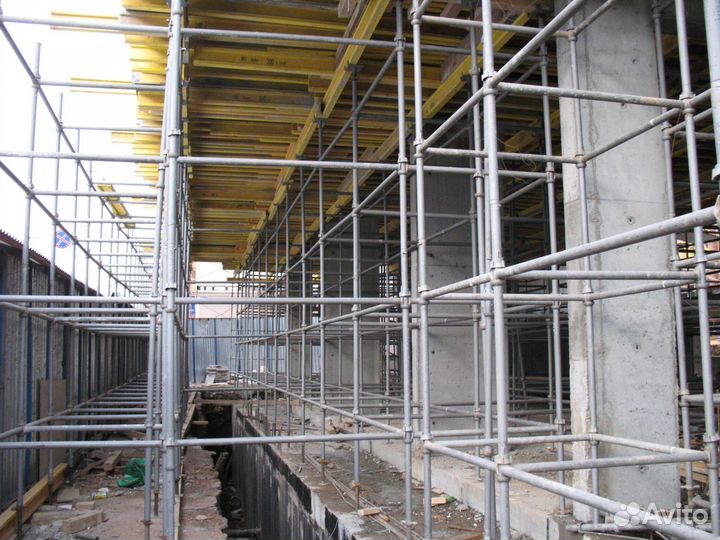 Стойка каплок