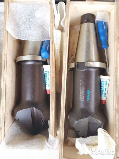 Зенкер фреза pramet