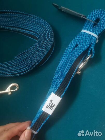 Новые поводки для собак, намордник