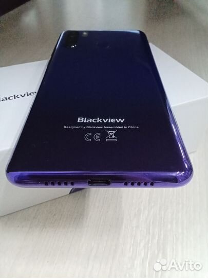 Blackview A80 Pro, 4/64 ГБ