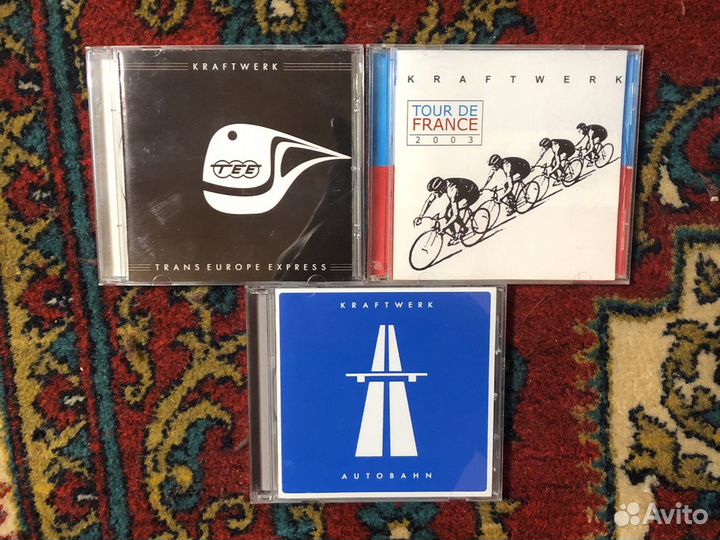 Genesis EU CD usa aнглия германия