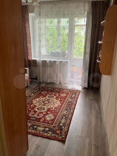 4-к. квартира, 92,9 м², 2/5 эт.