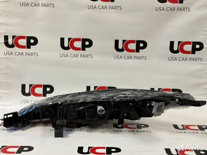 Фары Nissan Rogue / X-Trail T33 2020-2023