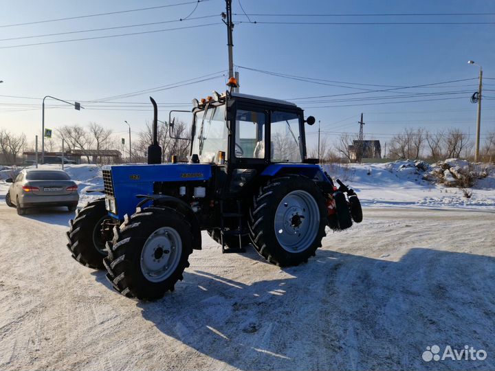 Трактор МТЗ (Беларус) 82.1-23-12, 2023