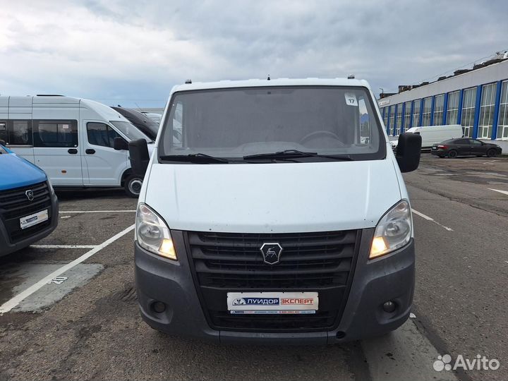 ГАЗ ГАЗель Next 2.8 МТ, 2018, 270 000 км