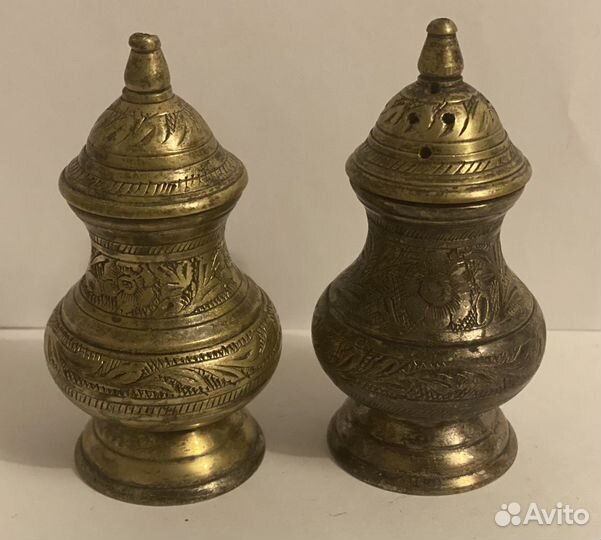 Серебряные изделия СССР