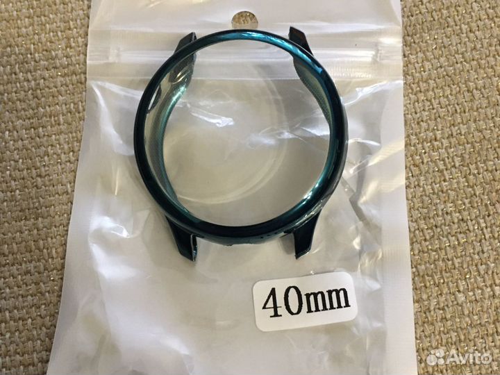 Защитный чехол для часов samsung