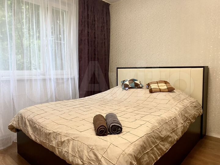 1-к. квартира, 38 м², 1/14 эт.